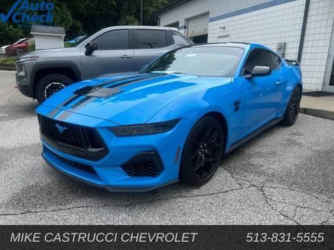 Used 2024 Ford Mustang GT Premium w/ GT Performance Package RWD image 1