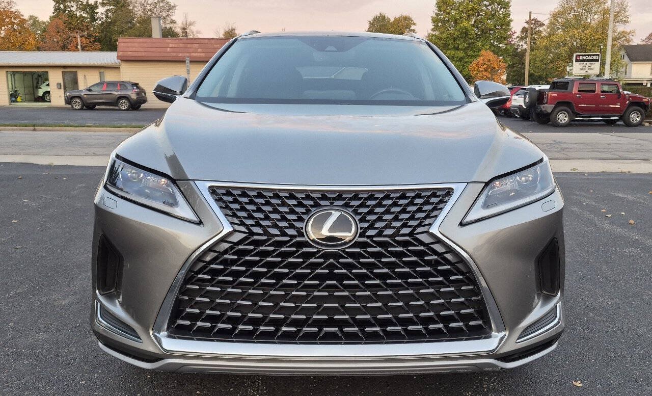 Used 2022 Lexus RX 350 AWD w/ Premium Package image 8