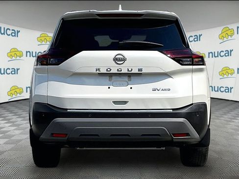Used 2023 Nissan Rogue SV w/ SV Premium B Package AWD/4WD image 5