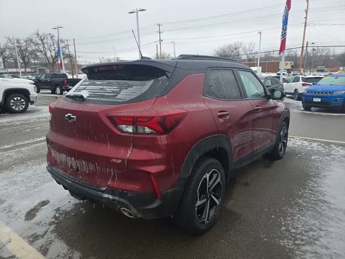 Used 2023 Chevrolet TrailBlazer RS w/ Convenience Package image 6