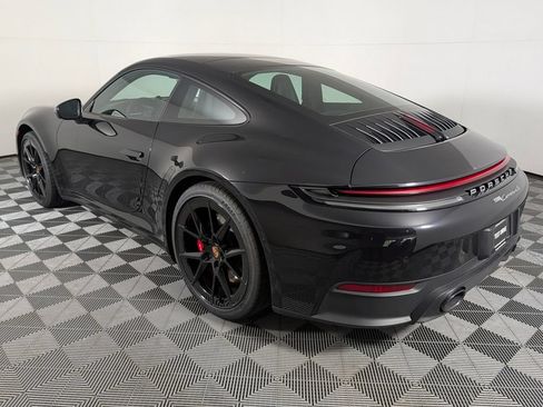 New 2026 Porsche 911 Carrera 4S AWD/4WD image 3