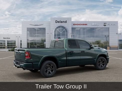 New 2026 RAM 1500 Big Horn w/ Night Edition AWD/4WD image 4
