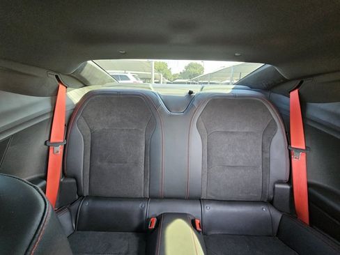 Used 2018 Chevrolet Camaro ZL1 RWD image 13