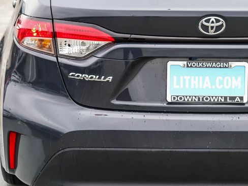 Used 2024 Toyota Corolla LE image 9