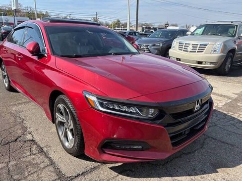 Used 2018 Honda Accord EX-L image 3