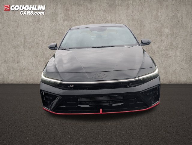 New 2026 Hyundai Elantra N FWD image 2