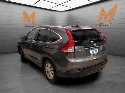 Used 2012 Honda CR-V EX-L image 2