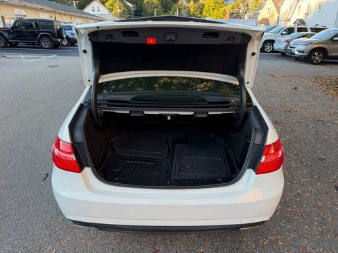 Used 2012 Mercedes-Benz E 350 4MATIC Sedan image 53