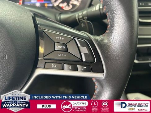 Used 2023 Nissan Altima 2.5 SR image 18