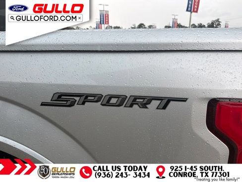 Used 2019 Ford F150 Lariat RWD image 5