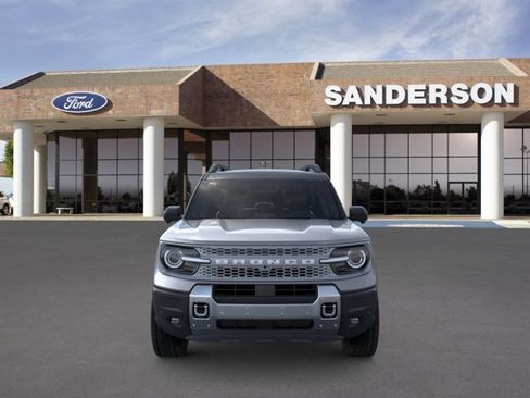 New 2026 Ford Bronco Sport Badlands w/ Badlands Tech Package AWD/4WD image 6