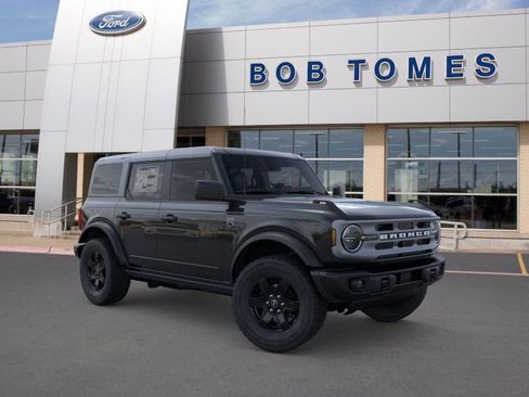 New 2025 Ford Bronco Big Bend w/ Black Diamond Package image 8