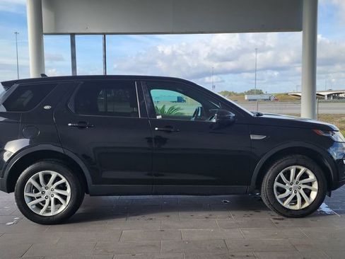 Used 2016 Land Rover Discovery Sport HSE image 5