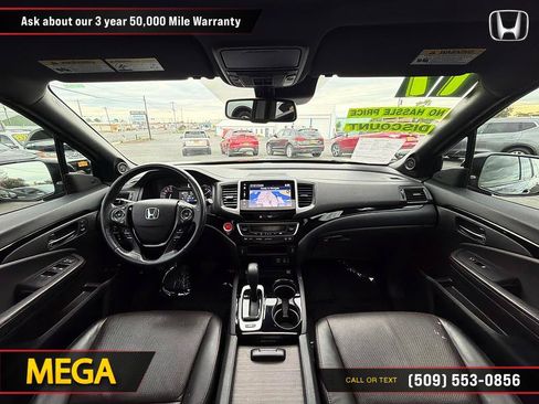Used 2017 Honda Ridgeline Black Edition image 29