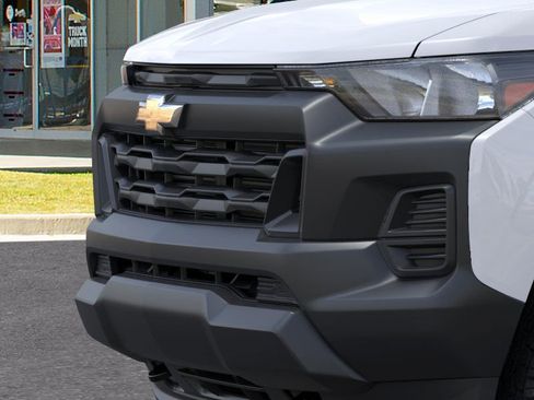 New 2026 Chevrolet Colorado W/T w/ WT Custom Package image 14
