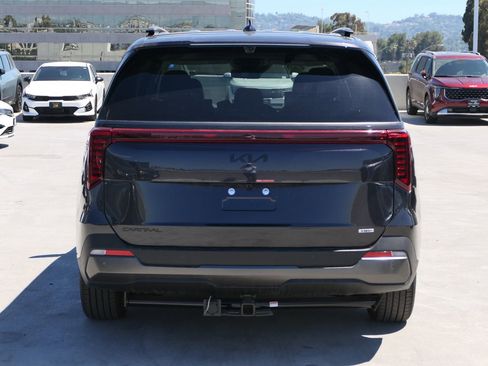 New 2025 Kia Carnival SX Prestige image 5