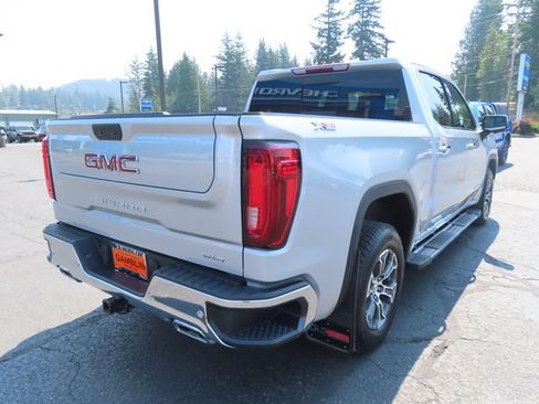 Used 2020 GMC Sierra 1500 SLT w/ SLT Premium Plus Package AWD/4WD image 9
