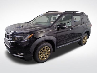 Certified 2022 Honda Passport TrailSport
