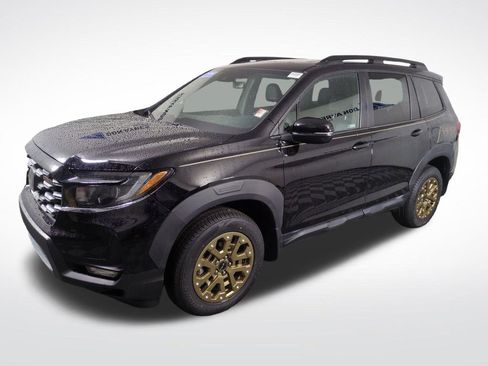 Certified 2022 Honda Passport TrailSport image 1