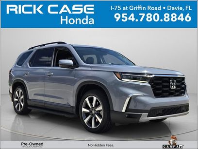 Used 2024 Honda Pilot Touring