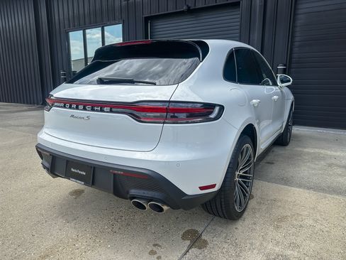 New 2026 Porsche Macan S AWD/4WD image 5