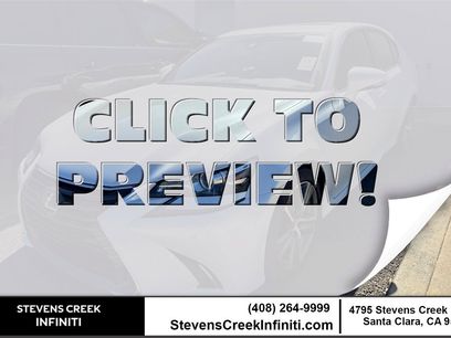 Used 2017 Lexus GS 350 F Sport