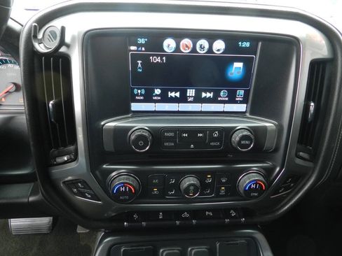 Used 2017 Chevrolet Silverado 1500 LTZ Z71 w/ LTZ Plus Package image 16