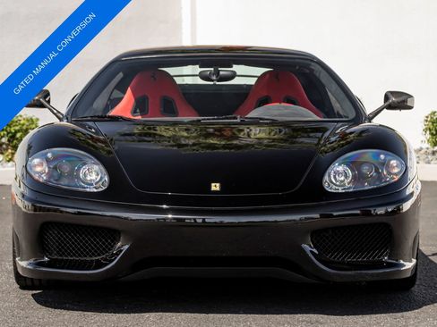 Used 2004 Ferrari 360 Challenge Stradale RWD image 3