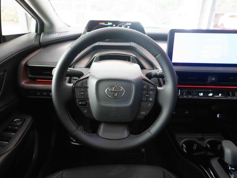Certified 2026 Toyota Prius Plug-In Hybrid FWD image 22