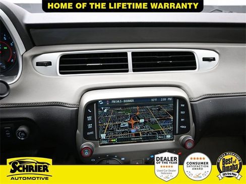 Used 2015 Chevrolet Camaro LT w/ RS Package image 26