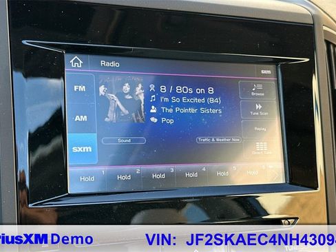 Used 2022 Subaru Forester Premium w/ Popular Package #2 image 34