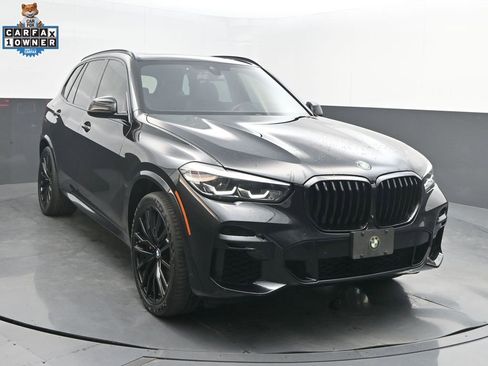 Used 2022 BMW X5 sDrive40i w/ M Sport Package image 9