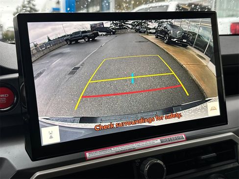 Used 2024 Toyota Tacoma TRD Off-Road image 55