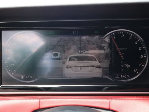 Used 2015 Mercedes-Benz S 550 4MATIC Coupe image 30