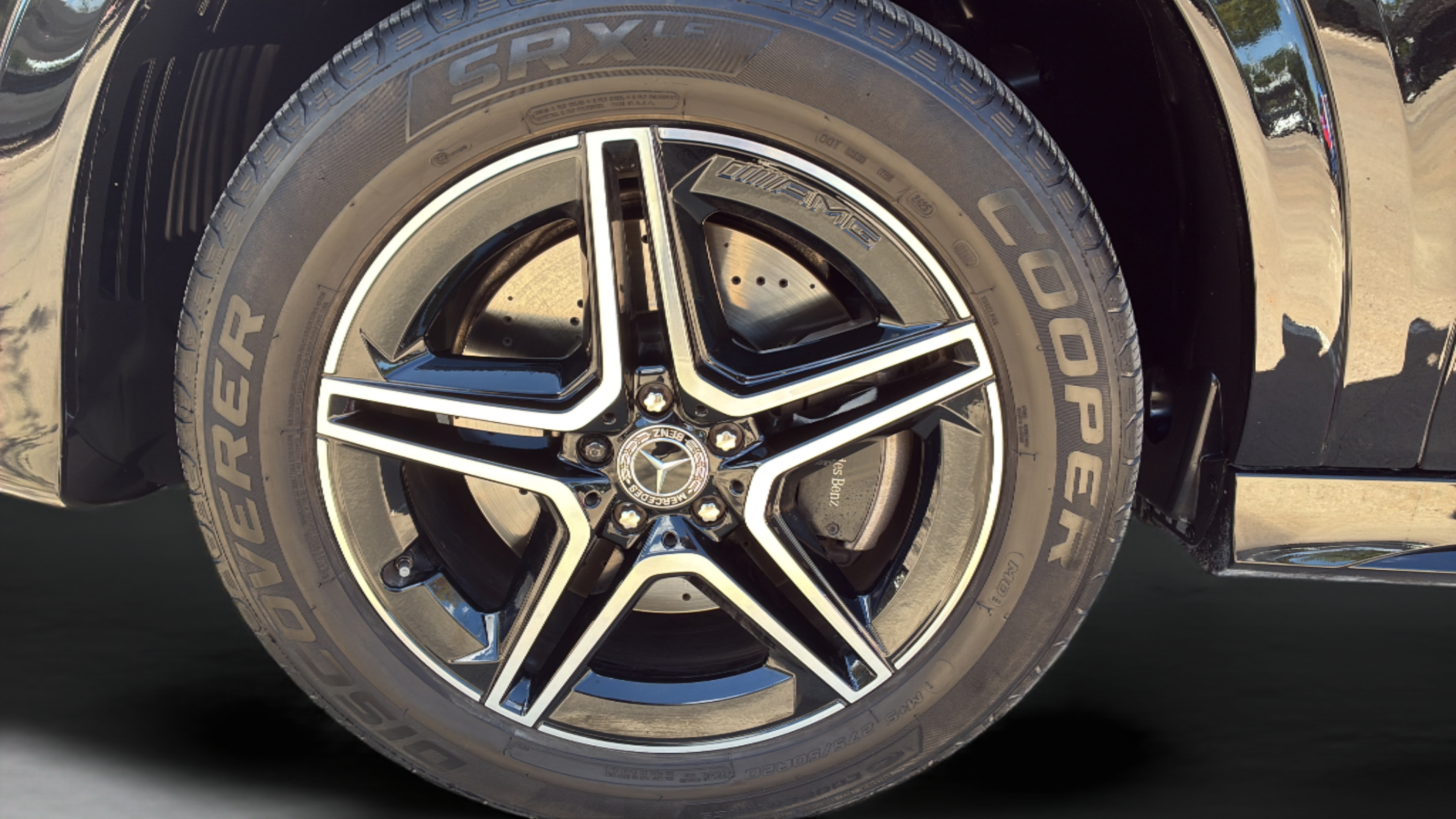 Used 2026 Mercedes-Benz GLE 350 4MATIC image 30