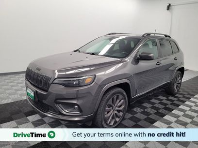 Used 2020 Jeep Cherokee High Altitude