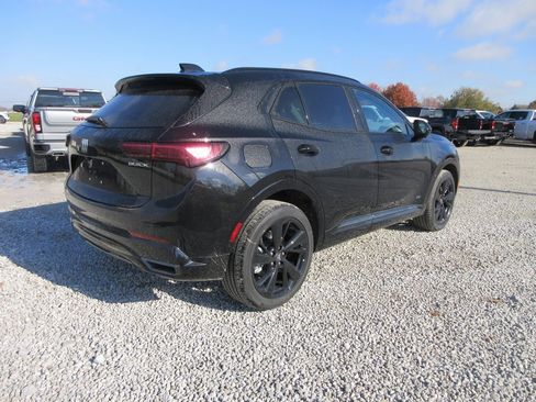 New 2025 Buick Envision Sport Touring image 4