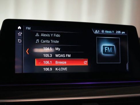 Used 2019 BMW M550i xDrive M550i xDrive w/ Premium Package 2 image 55