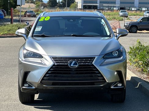 Used 2020 Lexus NX 300h AWD w/ Premium Package image 9