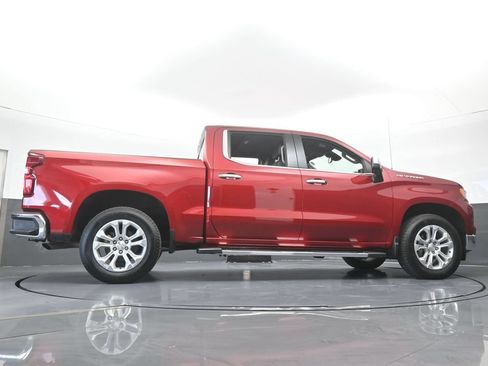Used 2024 Chevrolet Silverado 1500 LTZ RWD image 74