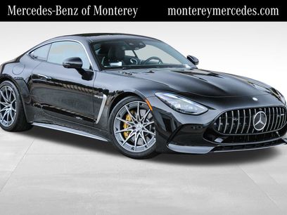 New 2025 Mercedes-Benz AMG GT 63