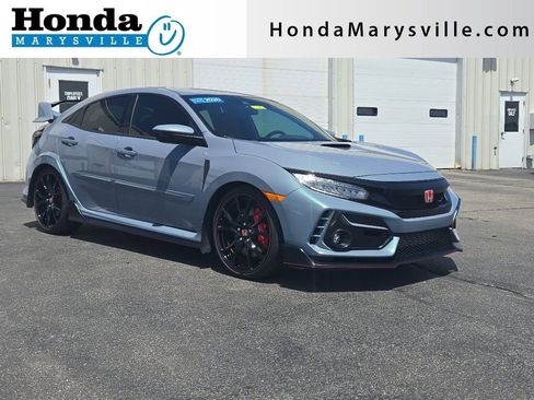 Used 2020 Honda Civic Type R image 1
