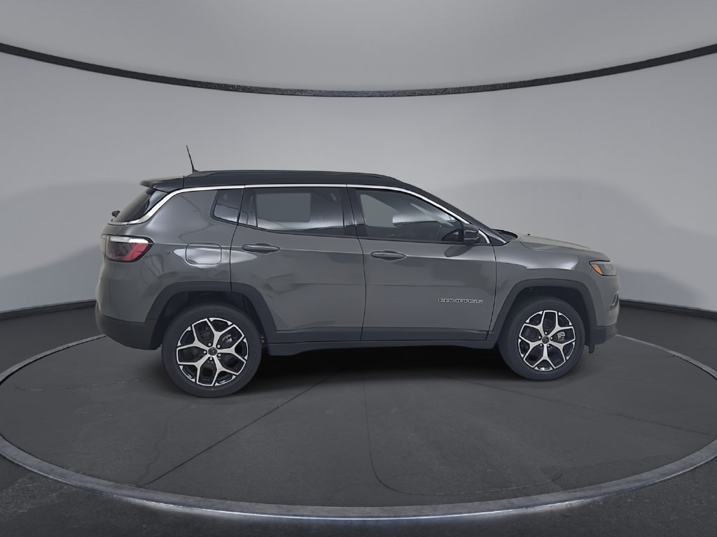 New 2026 Jeep Compass Limited w/ Sun, Sound & Navigation Group AWD/4WD image 16