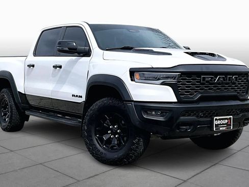 Used 2025 RAM 1500 RHO w/ Bed Utility Group image 3