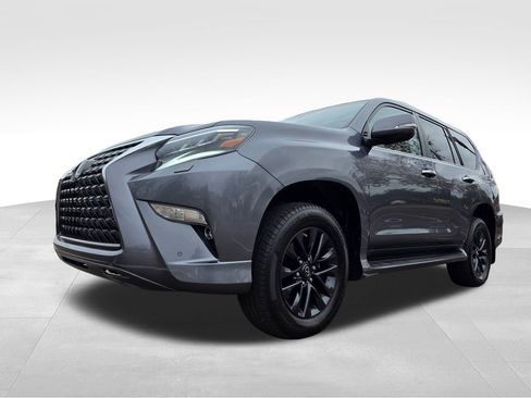 Used 2022 Lexus GX 460 Premium image 10