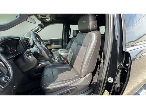 Certified 2020 Chevrolet Silverado 1500 High Country w/ Safety Package II AWD/4WD image 24