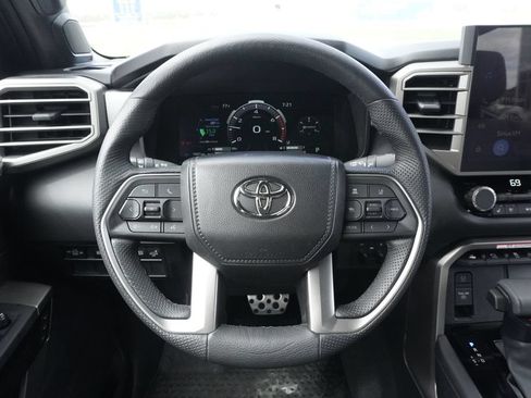 Used 2025 Toyota Tundra Limited w/ TRD Off-Road Package AWD/4WD image 10