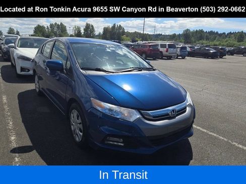 Used 2014 Honda Insight image 1