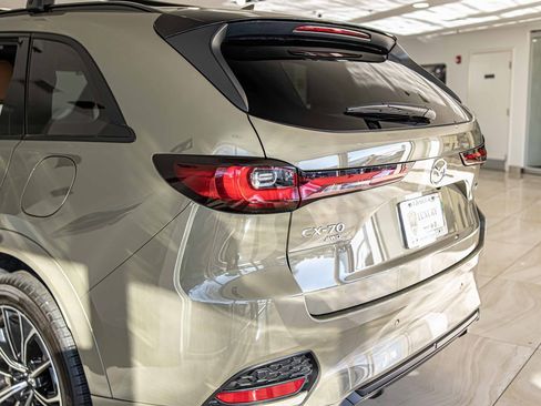 Used 2025 MAZDA CX-70 3.3 Turbo S w/ Premium Plus image 14