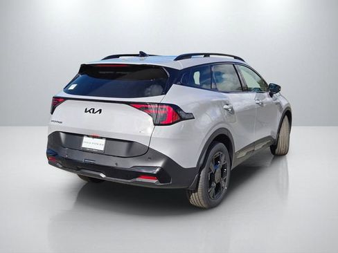 New 2026 Kia Sportage X-Line image 5